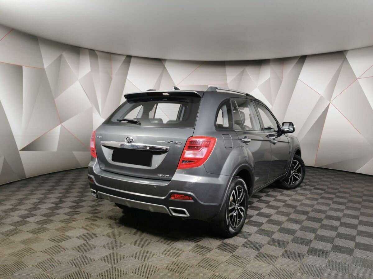 Купить Lifan X60, 2017, 72 745 км.. Фото: #1