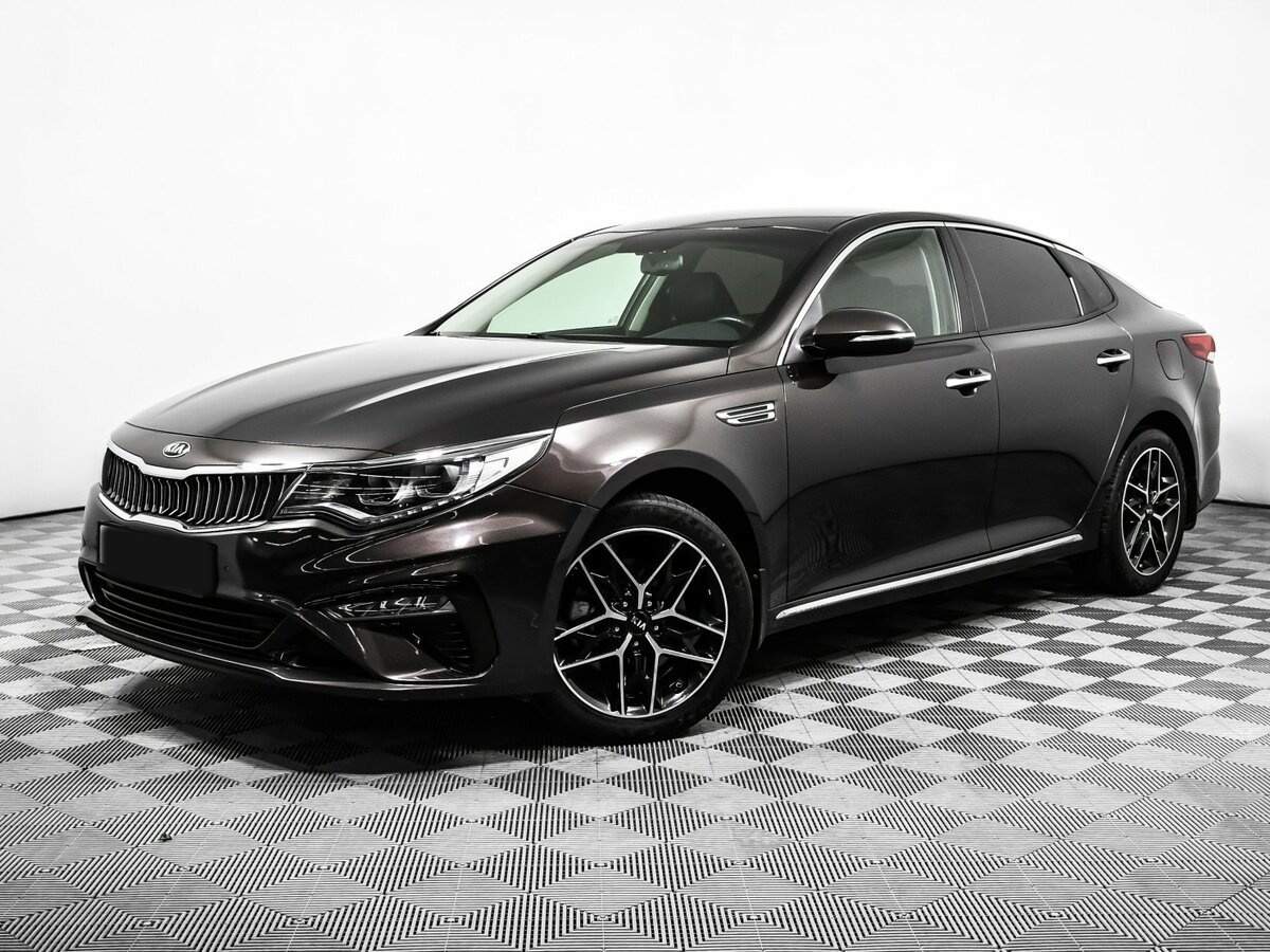 Купить Kia Optima, 2018, 92 597 км.. Посмотреть фото