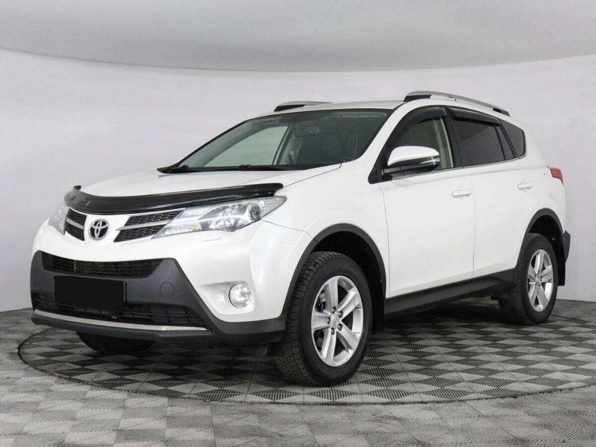 Купить Toyota RAV4, 2014, 178 686 км.. Фото: #0