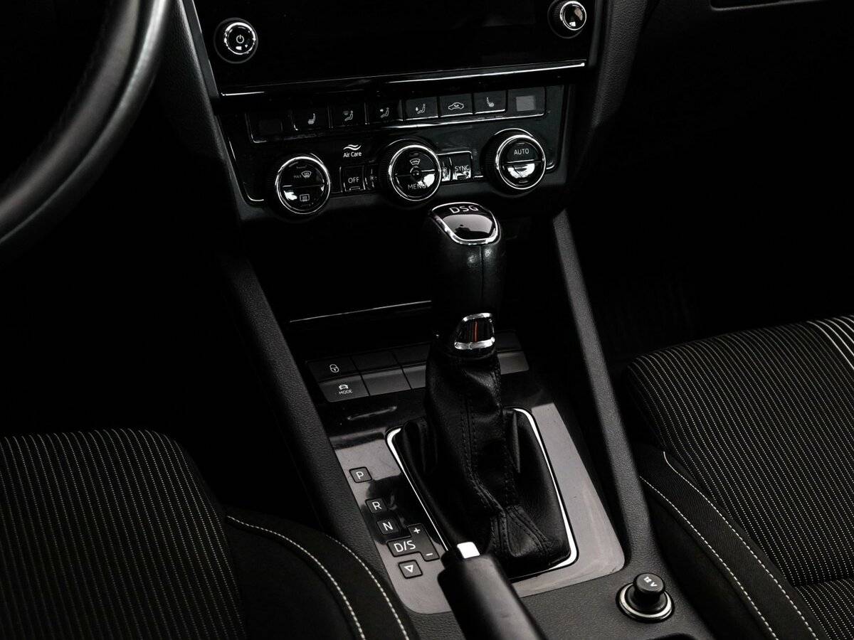 Купить Skoda Octavia, 2019, 156 195 км.. Фото: #8