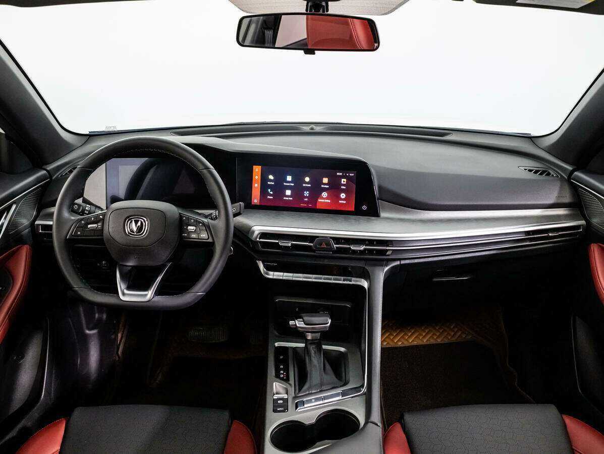 Купить Changan CS35PLUS, 2021, 25 255 км.. Фото: #12
