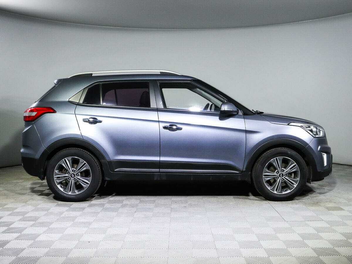 Купить Hyundai Creta, 2017, 131 270 км.. Фото: #3