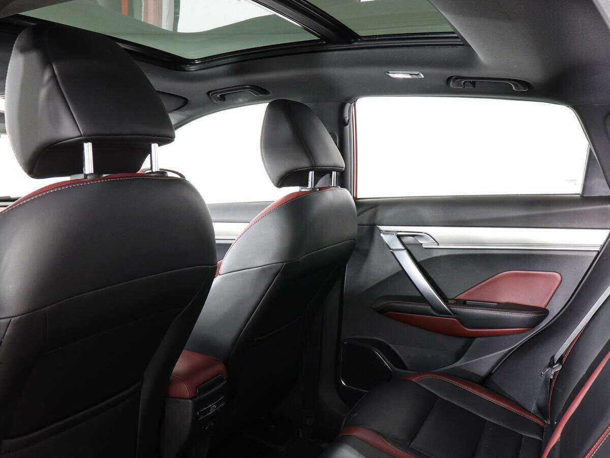 Купить Geely Coolray, 2020, 23 600 км.. Фото: #10