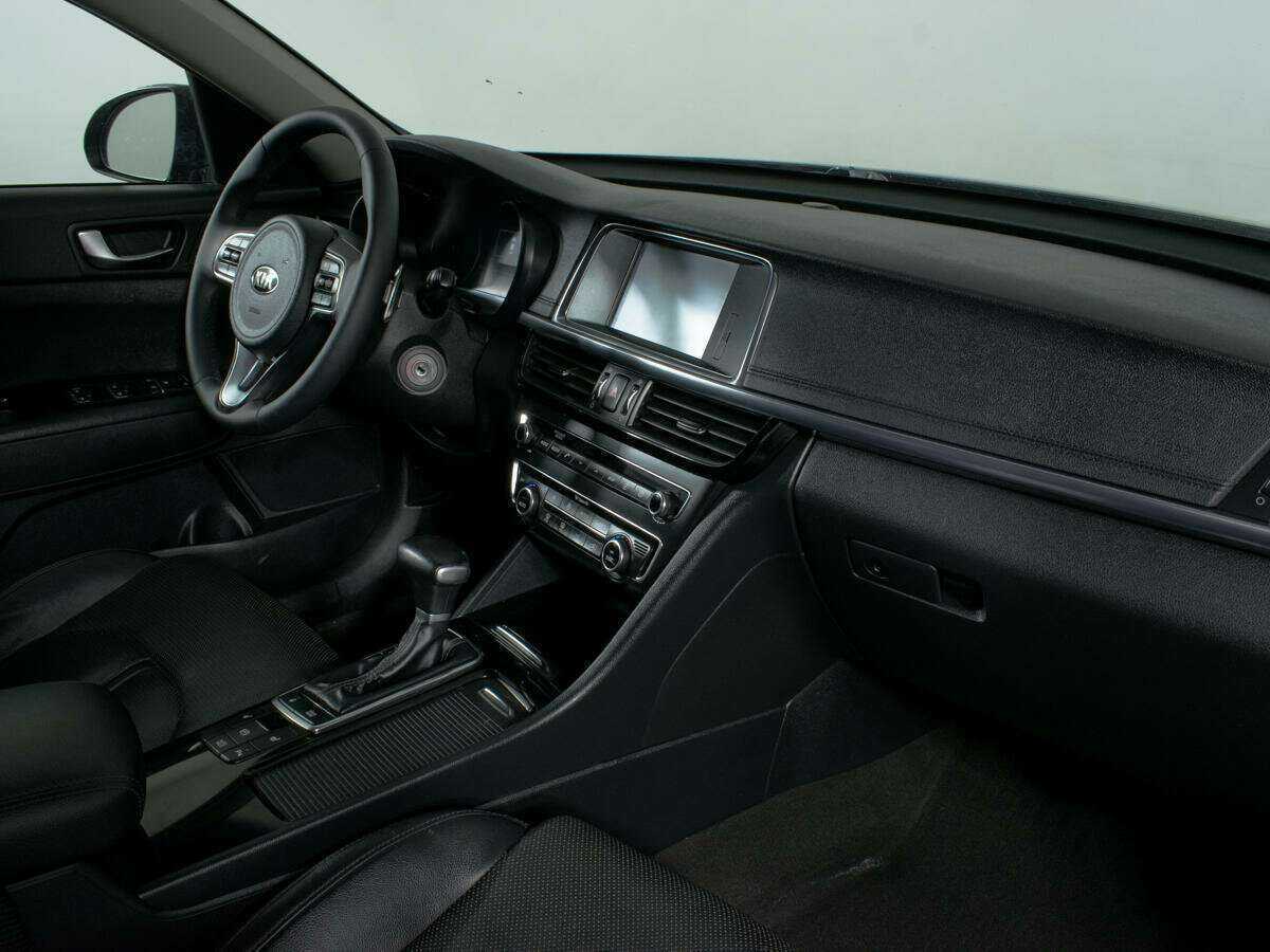 Купить Kia Optima, 2017, 136 162 км.. Фото: #9