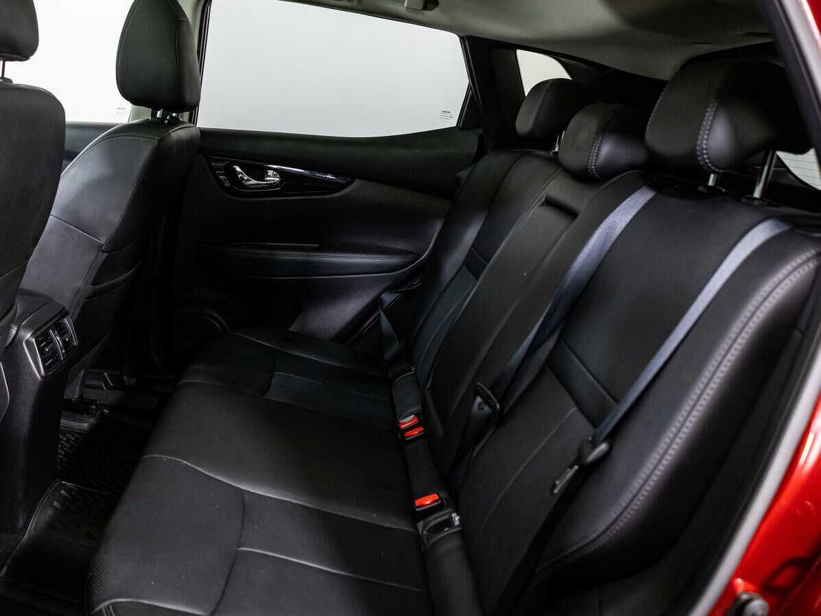 Купить Nissan Qashqai, 2018, 45 000 км.. Фото: #8