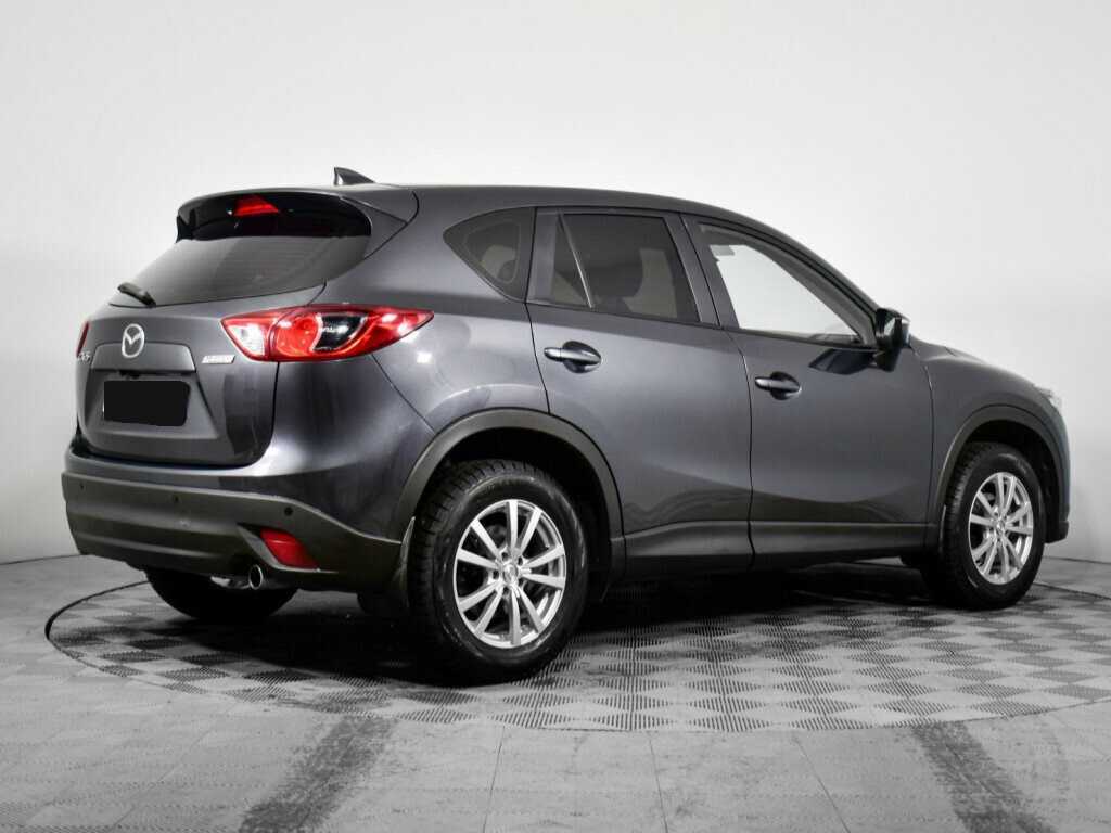Купить Mazda CX-5, 2015, 92 080 км.. Фото: #4