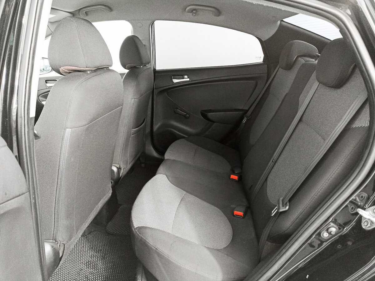 Купить Hyundai Solaris, 2013, 150 554 км.. Фото: #11