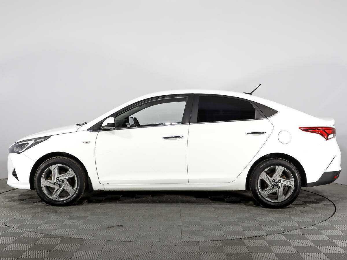 Купить Hyundai Solaris, 2020, 193 077 км.. Фото: #7