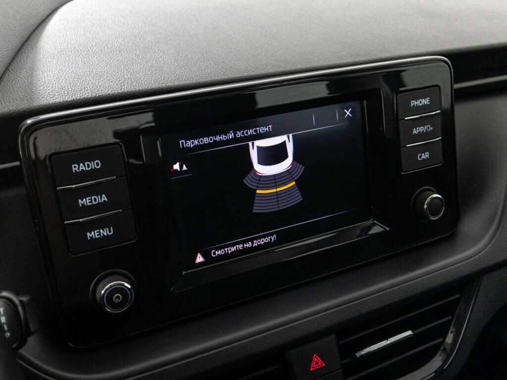 Купить Skoda Rapid, 2021, 55 456 км.. Фото: #15