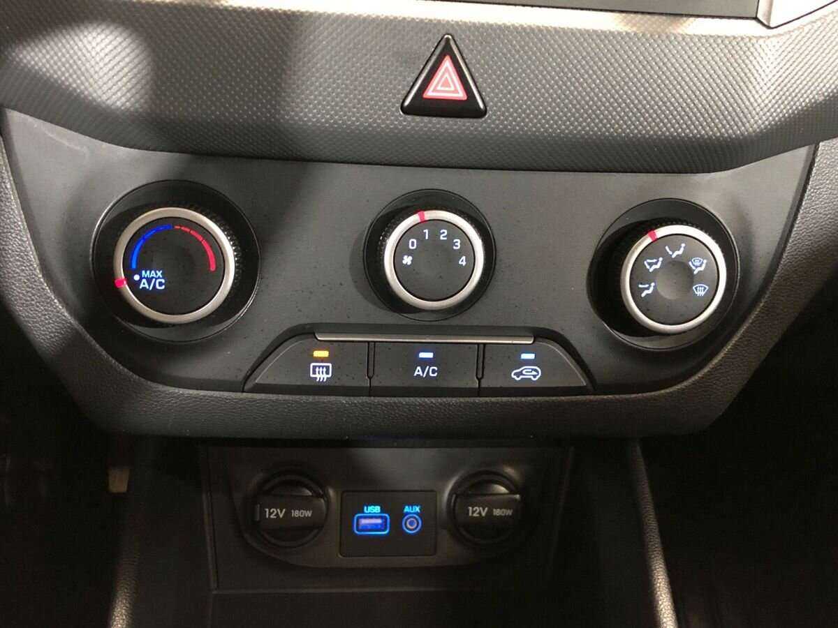 Купить Hyundai Creta, 2019, 68 886 км.. Фото: #14