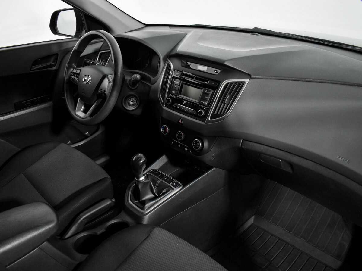 Купить Hyundai Creta, 2019, 150 000 км.. Фото: #11