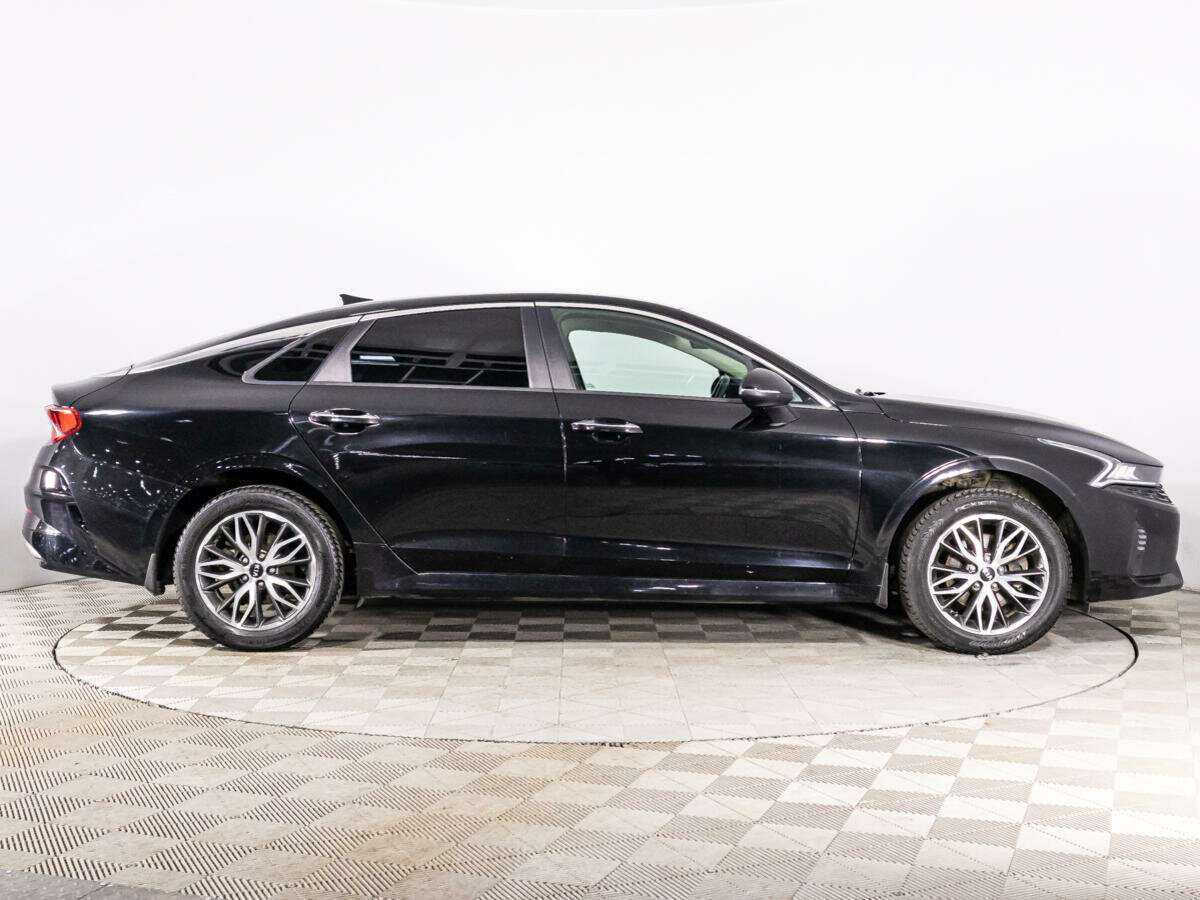 Купить Kia K5, 2021, 94 113 км.. Фото: #3