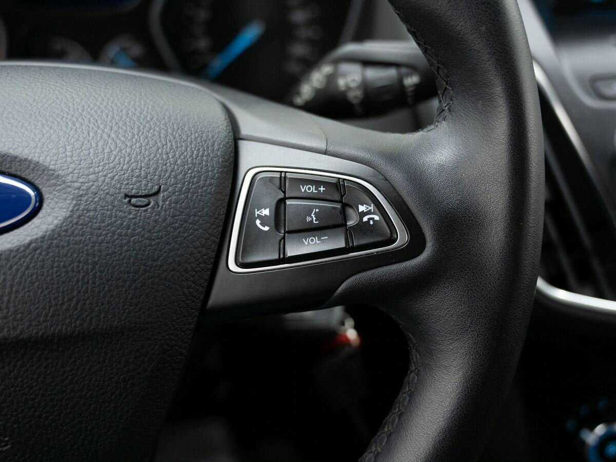 Купить Ford Focus, 2018, 110 765 км.. Фото: #18