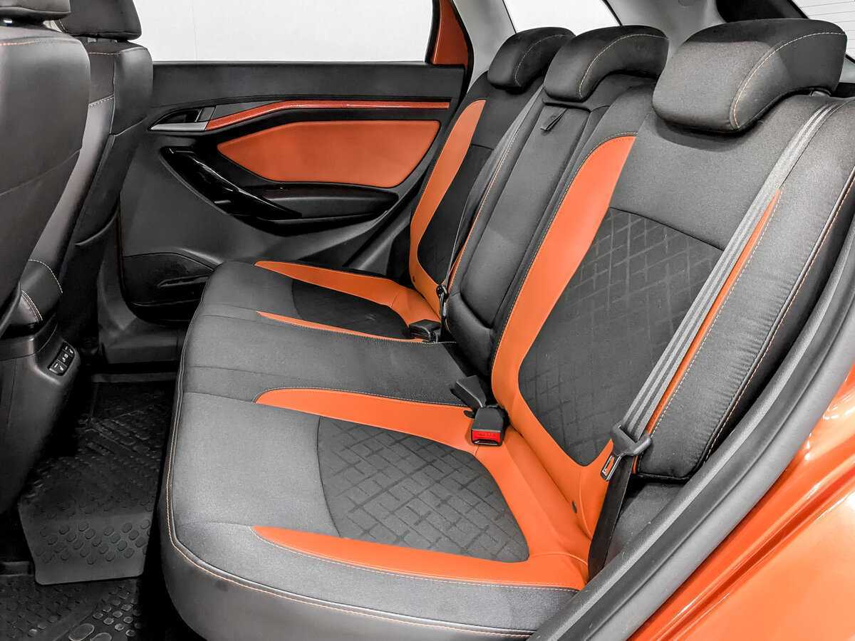 Купить Lada (ВАЗ) Vesta, 2019, 99 311 км.. Фото: #11