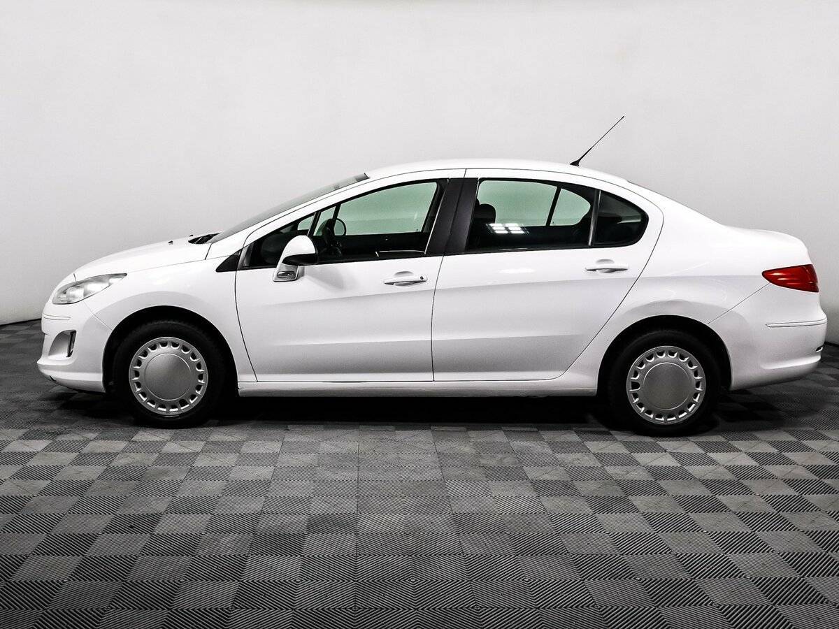 Купить Peugeot 408, 2012, 146 000 км.. Фото: #7