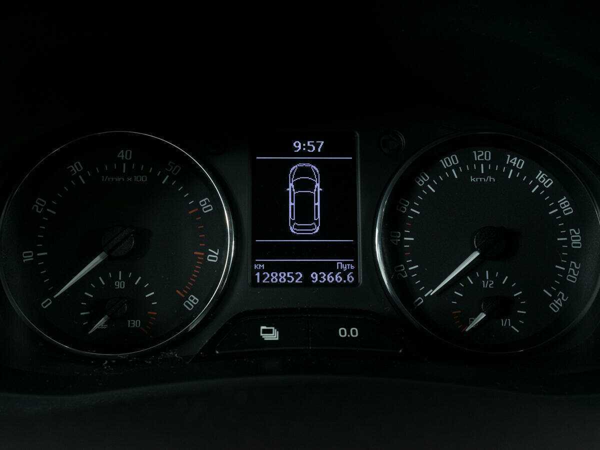 Купить Skoda Fabia, 2013, 128 849 км.. Фото: #10