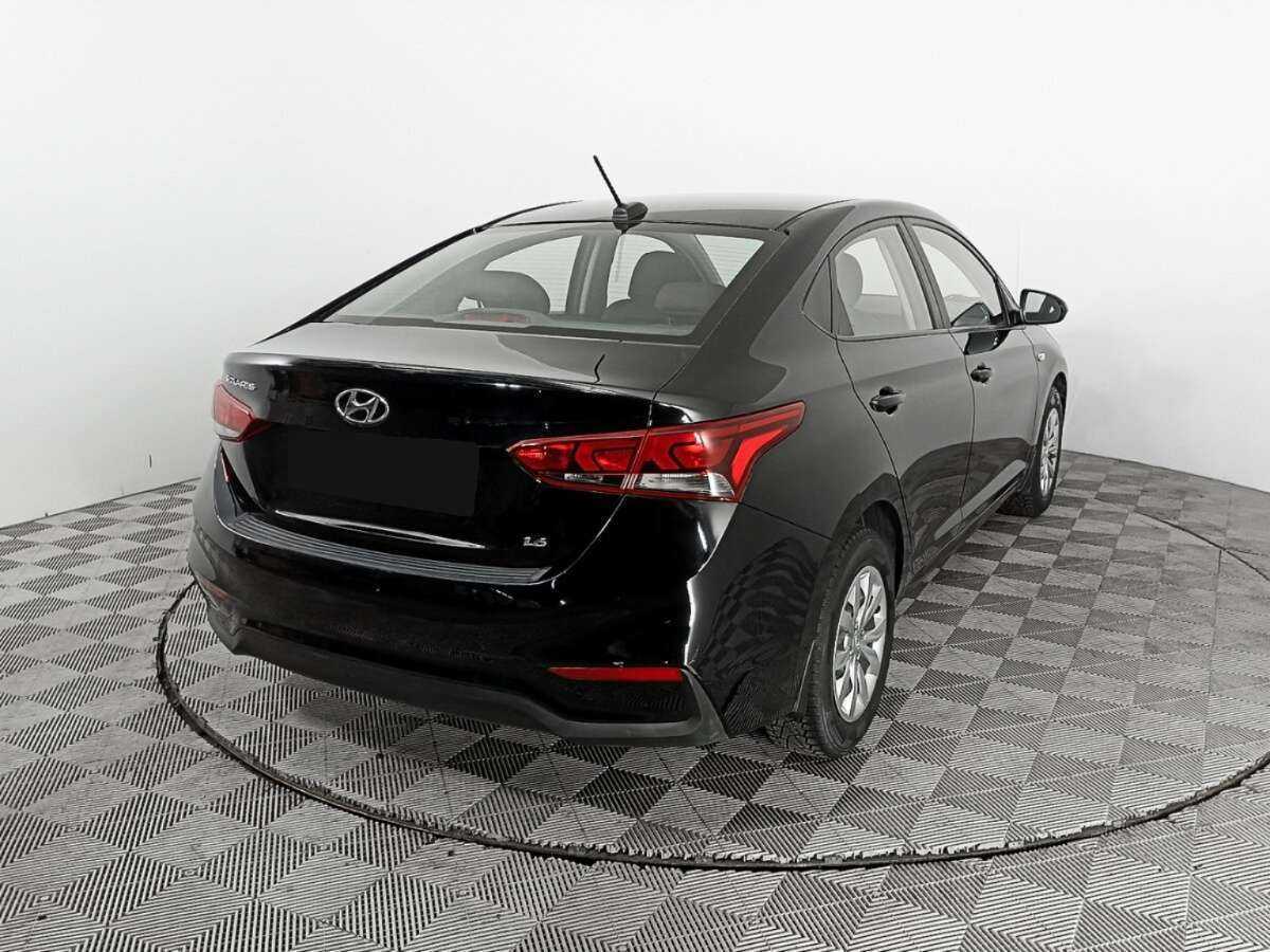 Купить Hyundai Solaris, 2017, 67 103 км.. Фото: #4