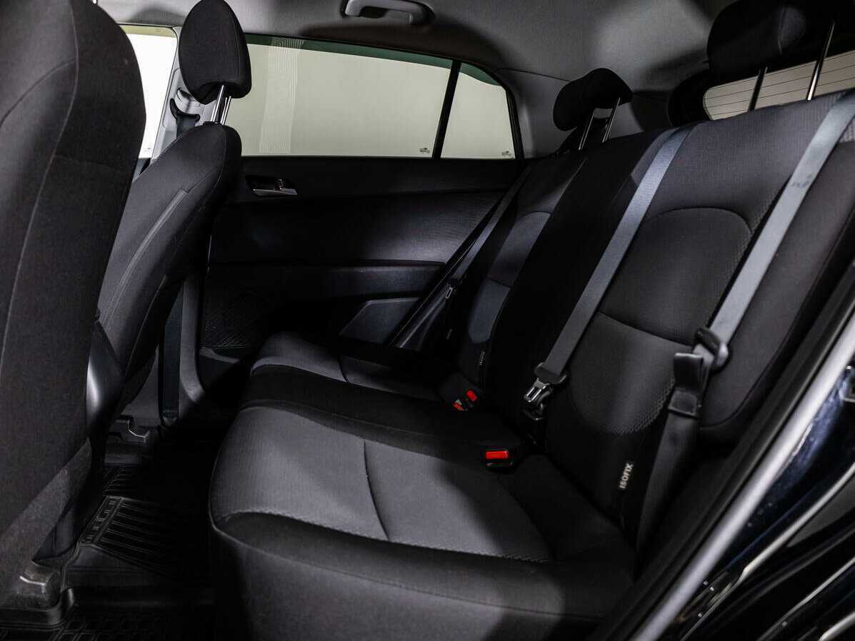 Купить Hyundai Creta, 2019, 94 000 км.. Фото: #7