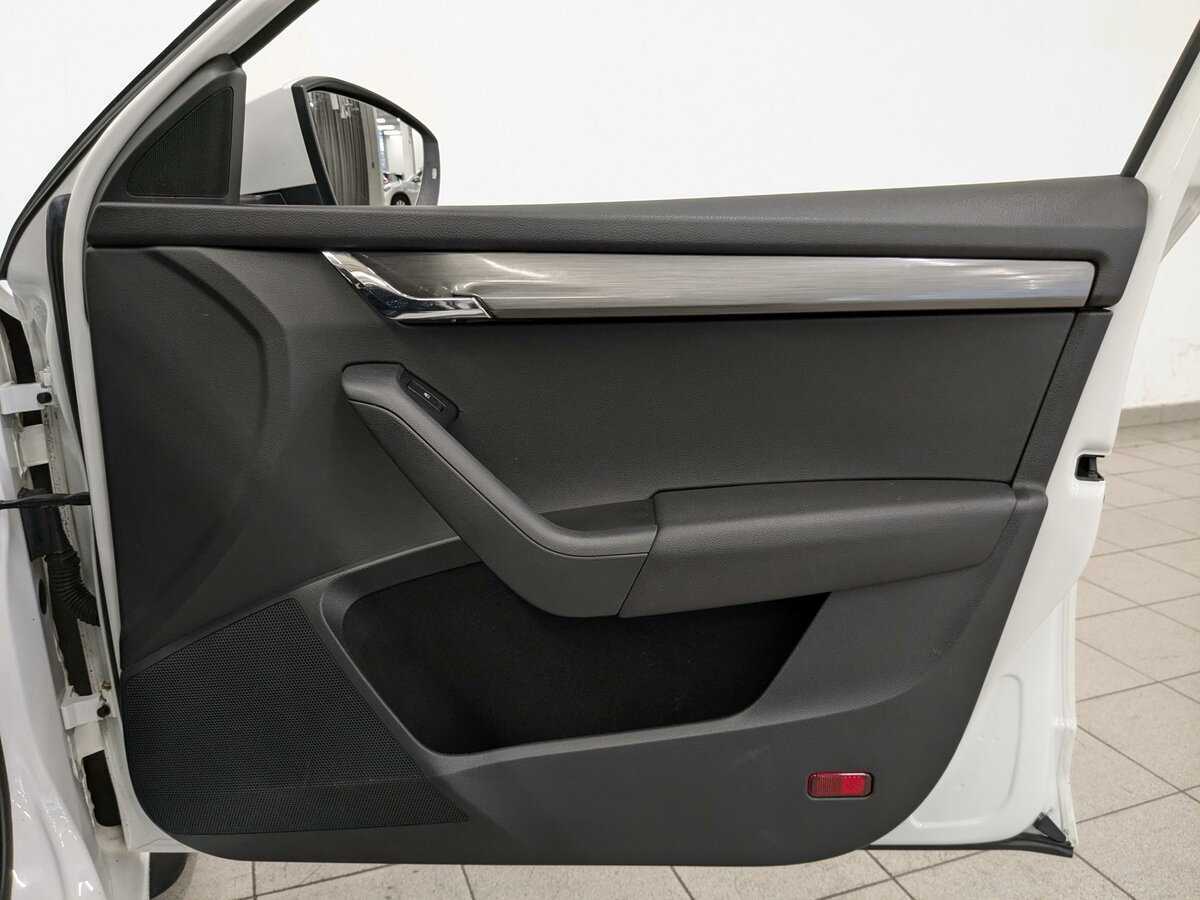 Купить Skoda Octavia, 2017, 216 162 км.. Фото: #21