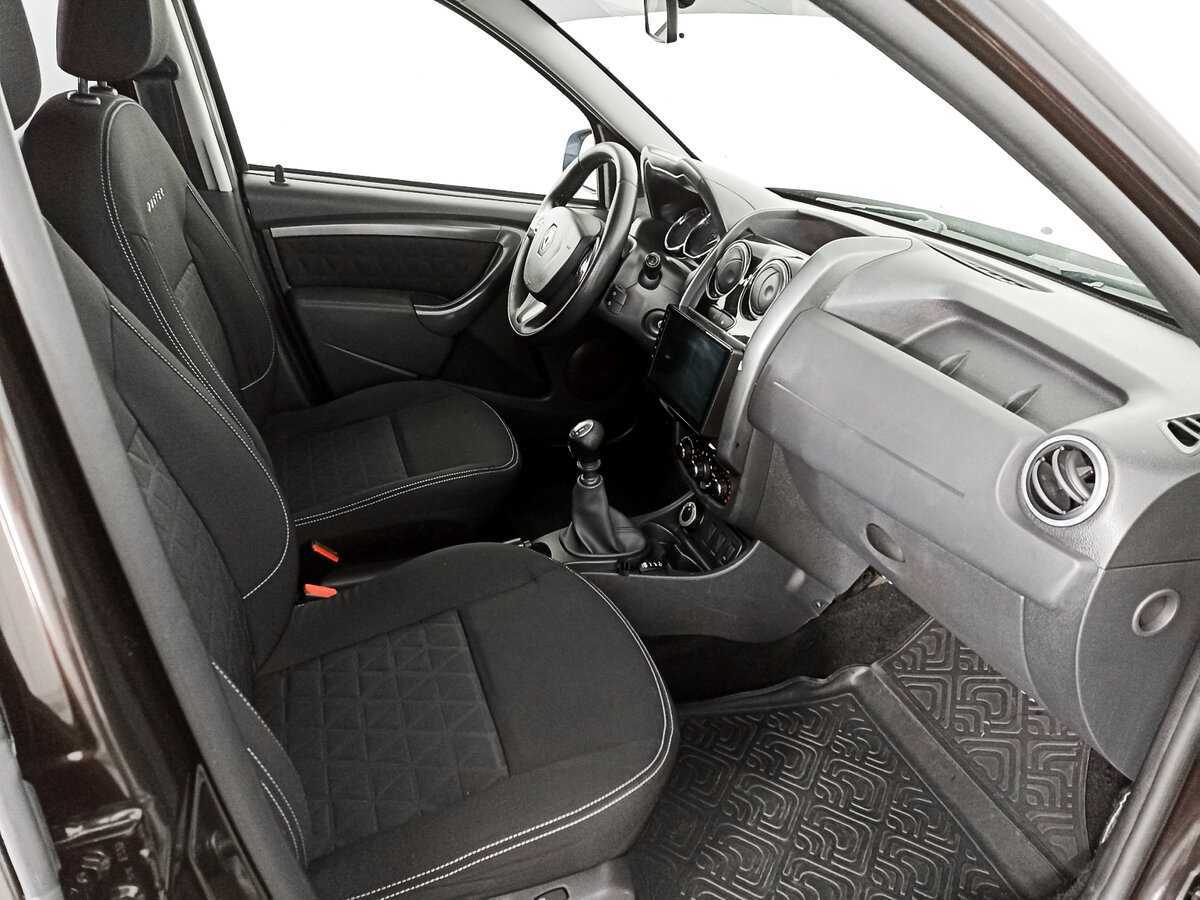 Купить Renault Duster, 2016, 148 838 км.. Фото: #10