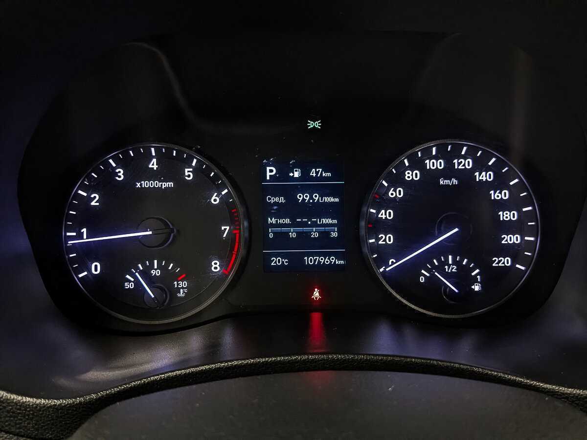 Купить Hyundai Solaris, 2019, 107 966 км.. Фото: #13