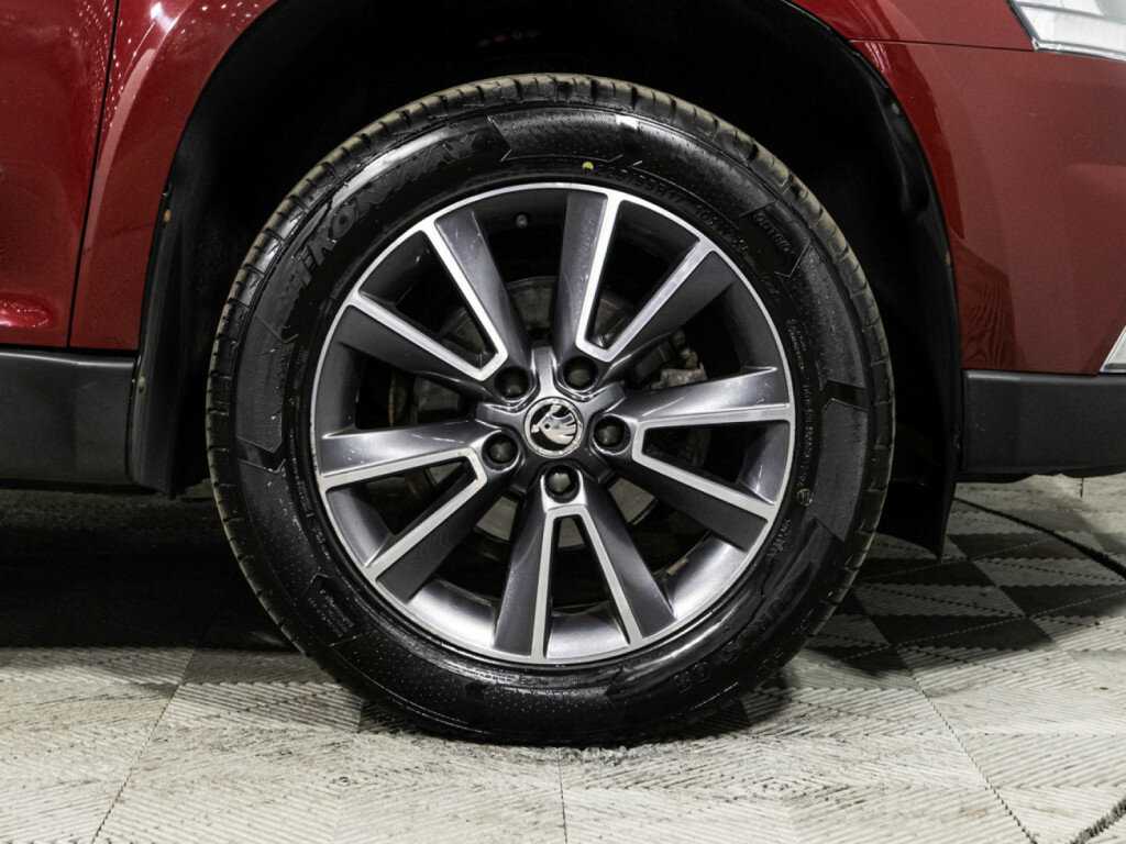 Купить Skoda Yeti, 2017, 76 391 км.. Фото: #16