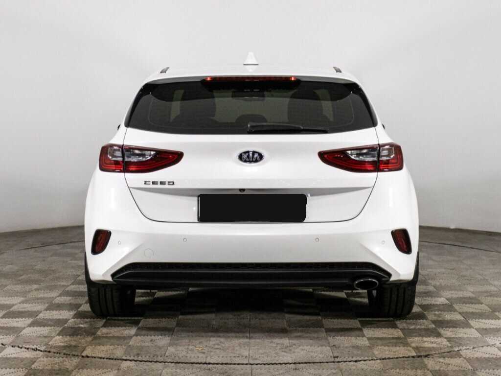 Купить Kia Ceed, 2020, 39 741 км.. Фото: #5
