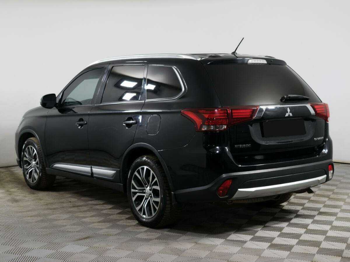 Купить Mitsubishi Outlander, 2016, 120 110 км.. Фото: #5
