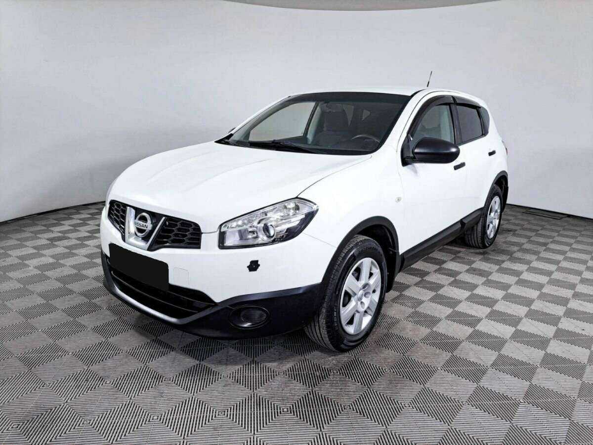 Купить Nissan Qashqai, 2013, 158 000 км.. Фото: #0