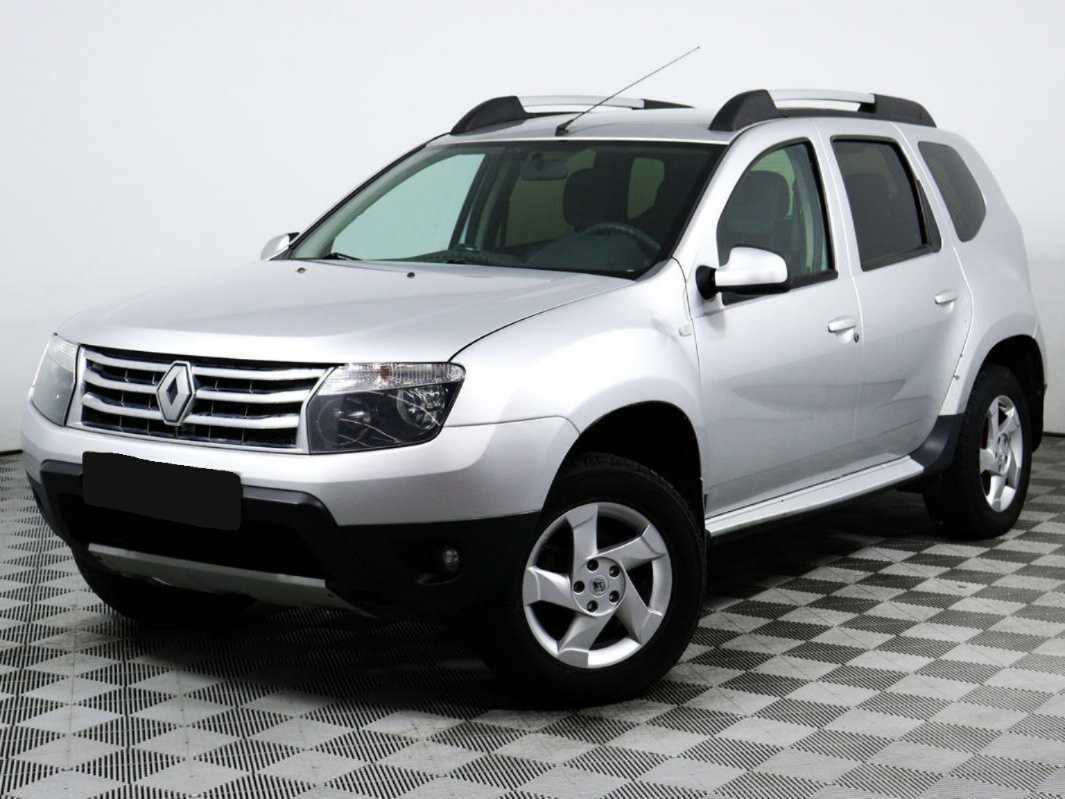 Купить Renault Duster, 2014, 142 678 км.. Фото: #0
