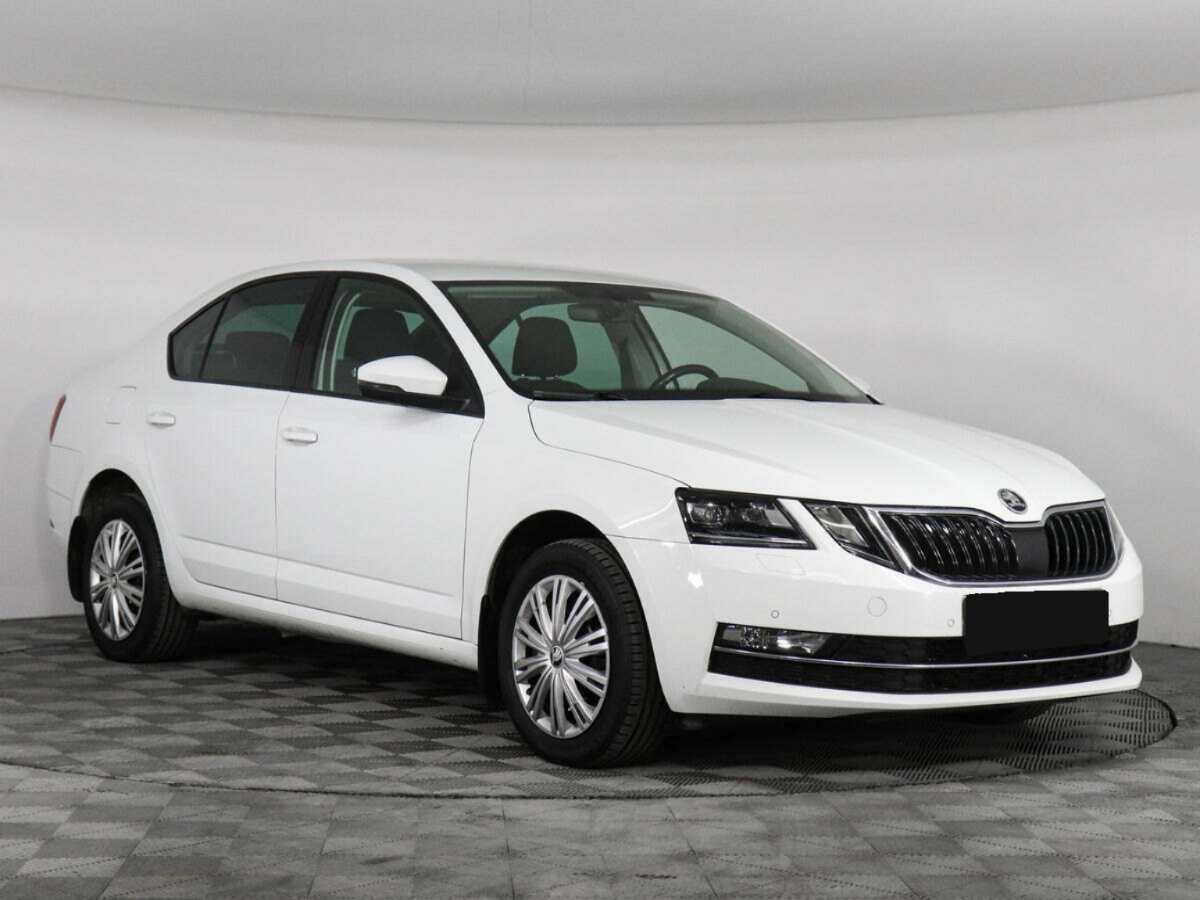 Купить Skoda Octavia, 2018, 171 000 км.. Фото: #2