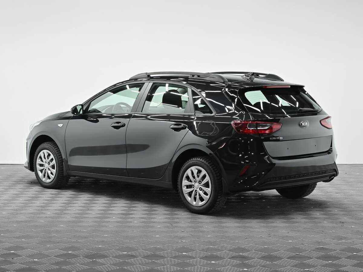 Купить Kia Ceed, 2018, 140 000 км.. Фото: #3