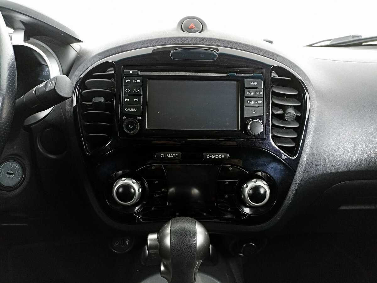 Купить Nissan Juke, 2014, 140 758 км.. Фото: #13