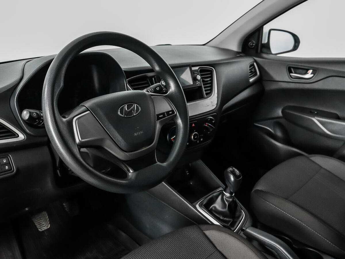 Купить Hyundai Solaris, 2018, 168 514 км.. Фото: #8