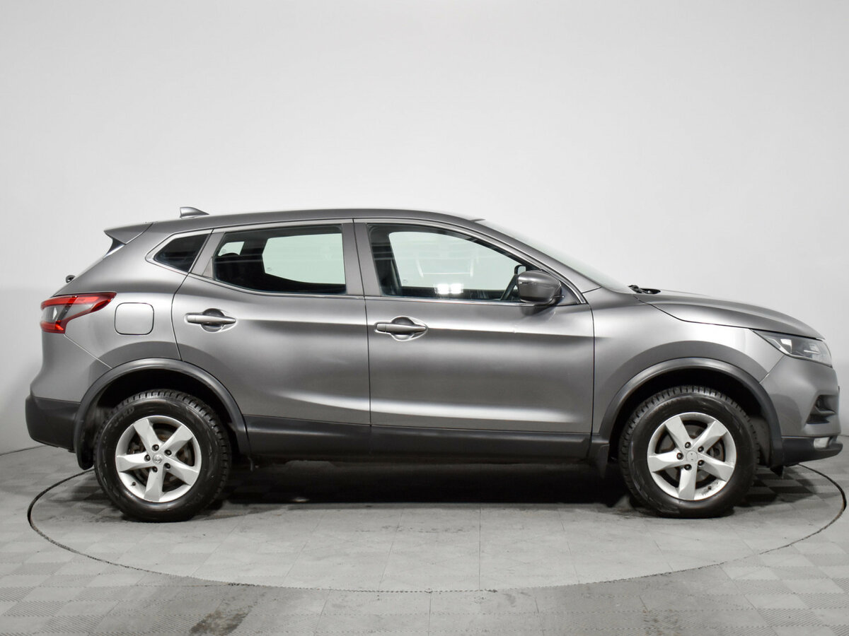 Купить Nissan Qashqai, 2019, 216 000 км.. Фото: #3