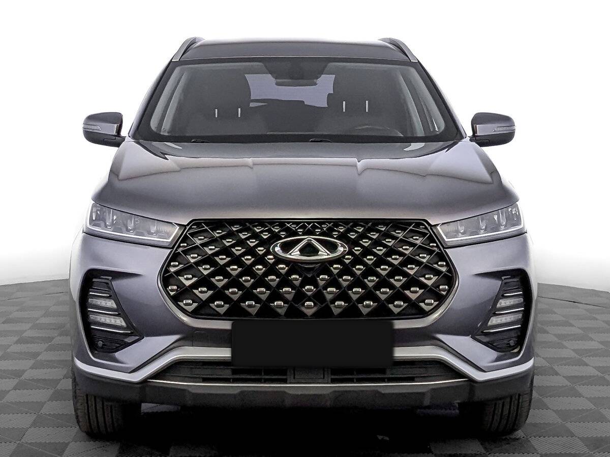 Купить Chery Tiggo 7 Pro, 2022, 64 249 км.. Фото: #1