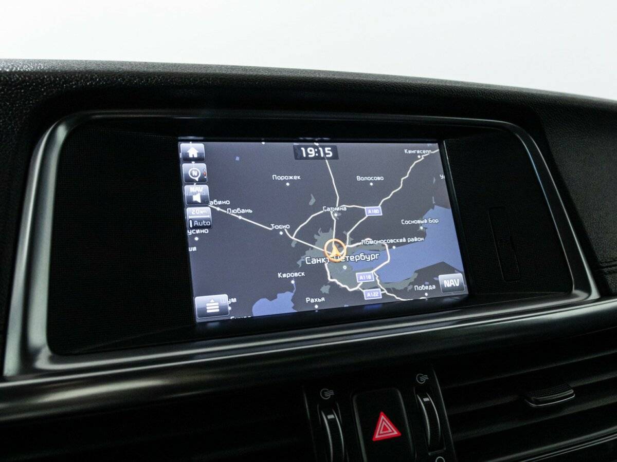 Купить Kia Optima, 2017, 120 353 км.. Фото: #15