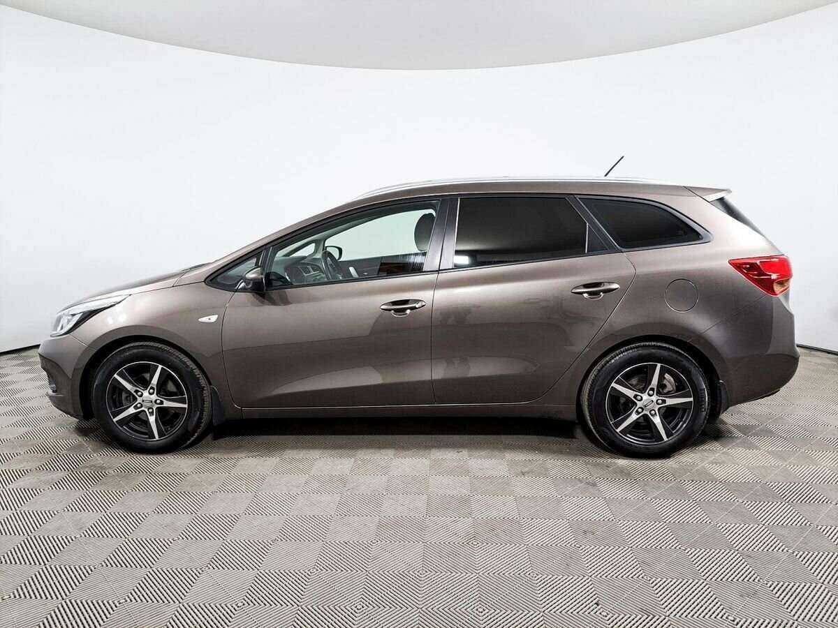 Купить Kia Ceed, 2015, 153 700 км.. Фото: #7