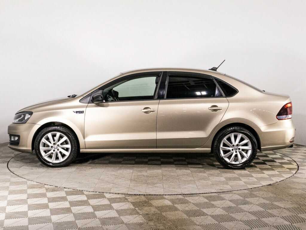 Купить Volkswagen Polo, 2018, 109 965 км.. Фото: #7
