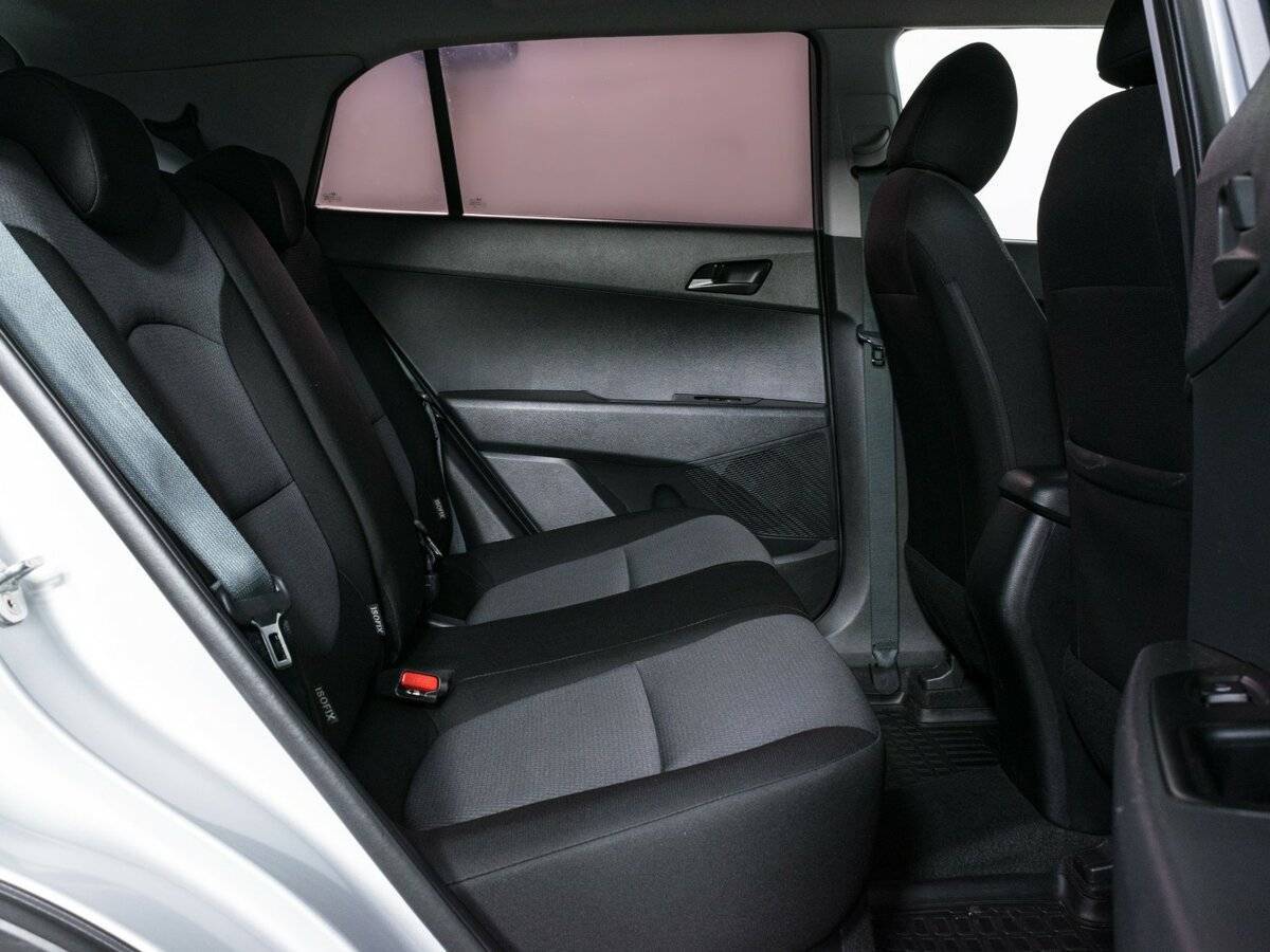 Купить Hyundai Creta, 2019, 210 153 км.. Фото: #11