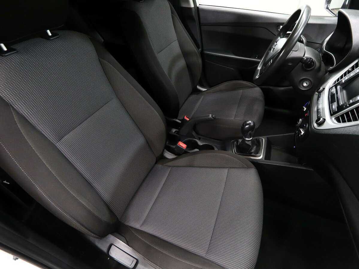 Купить Hyundai Solaris, 2020, 74 000 км.. Фото: #14