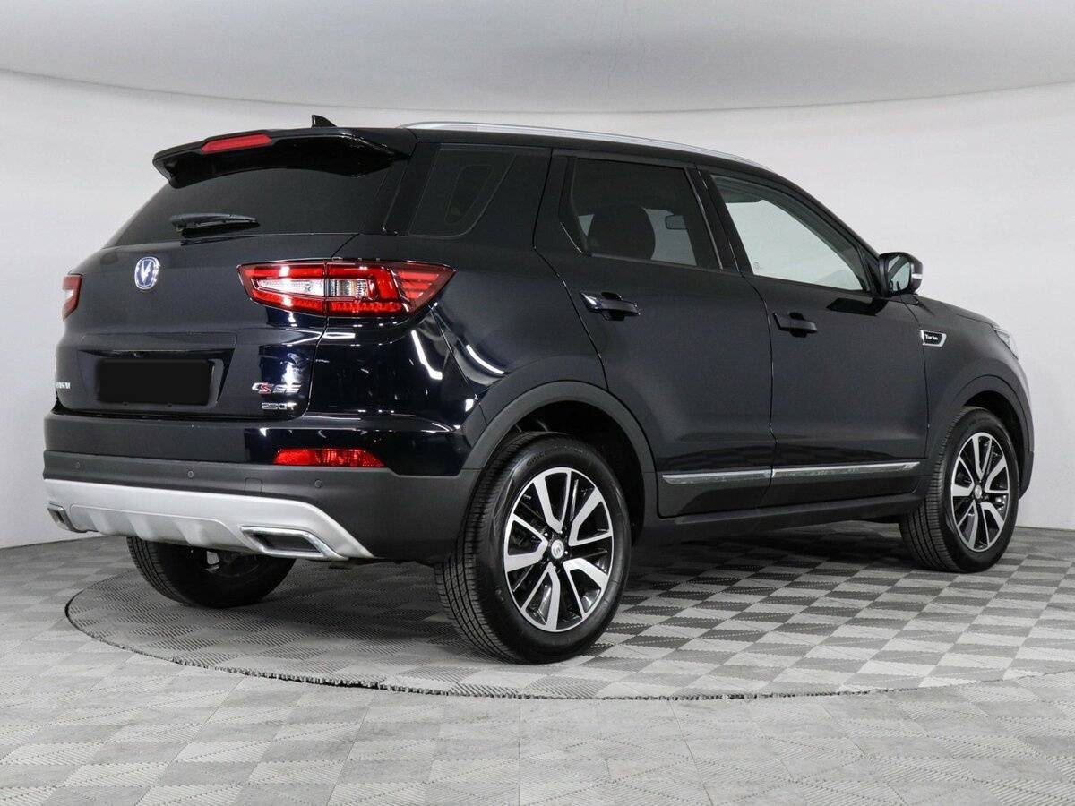 Купить Changan CS55, 2021, 40 716 км.. Фото: #4