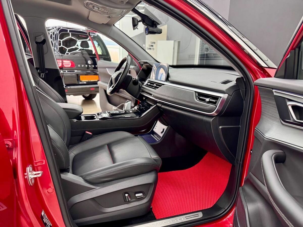 Купить Chery Tiggo 7 Pro, 2021, 36 365 км.. Фото: #16