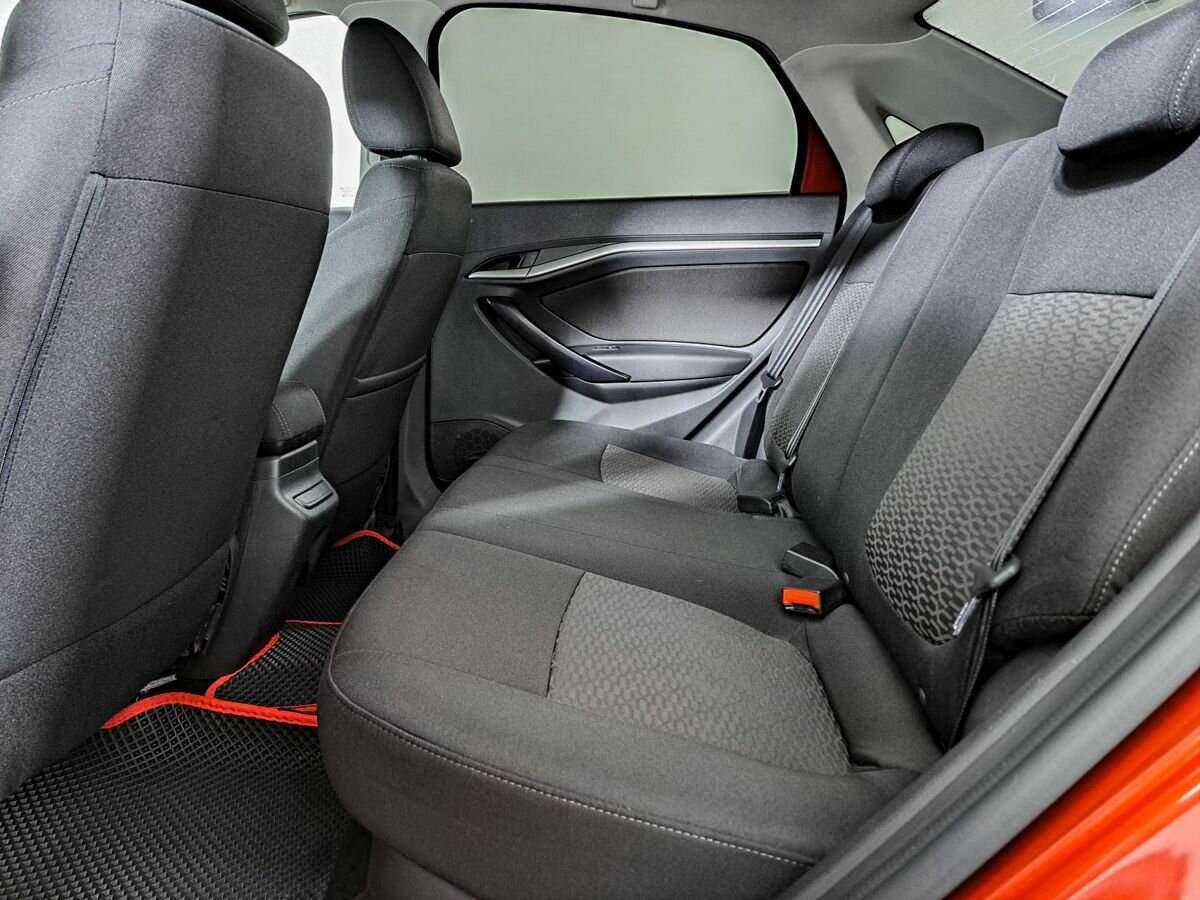 Купить Lada (ВАЗ) Vesta, 2021, 50 506 км.. Фото: #8