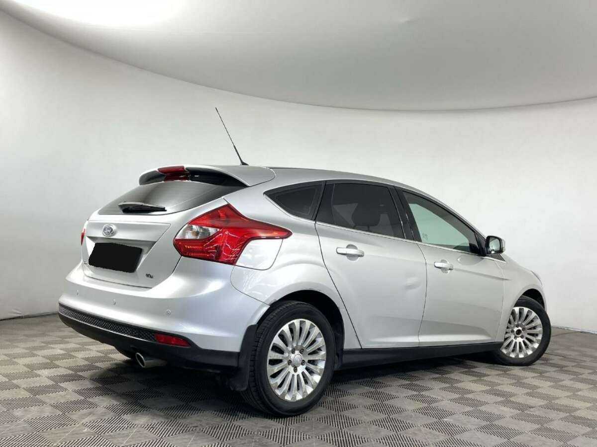 Купить Ford Focus, 2012, 96 680 км.. Фото: #4