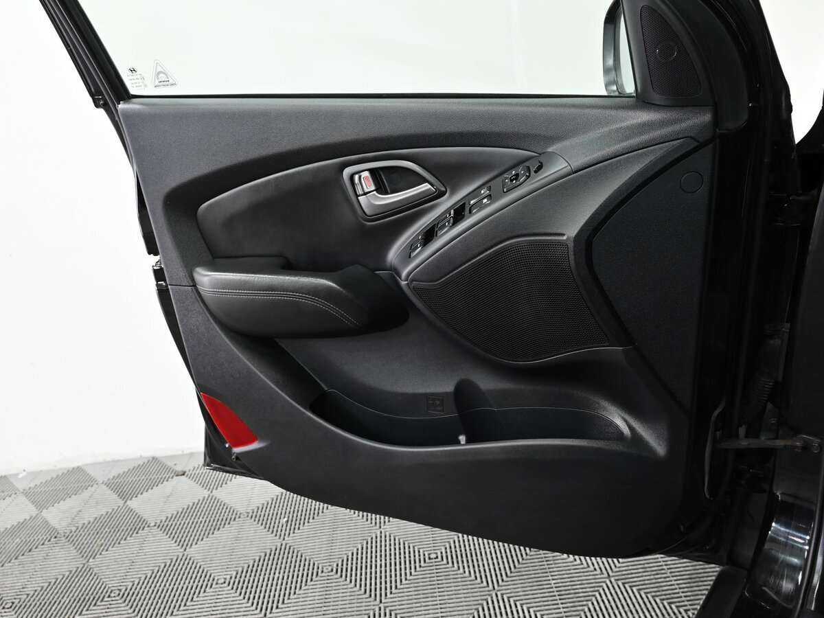 Купить Hyundai ix35, 2013, 138 000 км.. Фото: #11