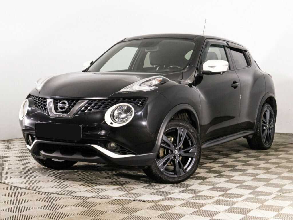 Купить Nissan Juke, 2017, 118 090 км.. Посмотреть фото