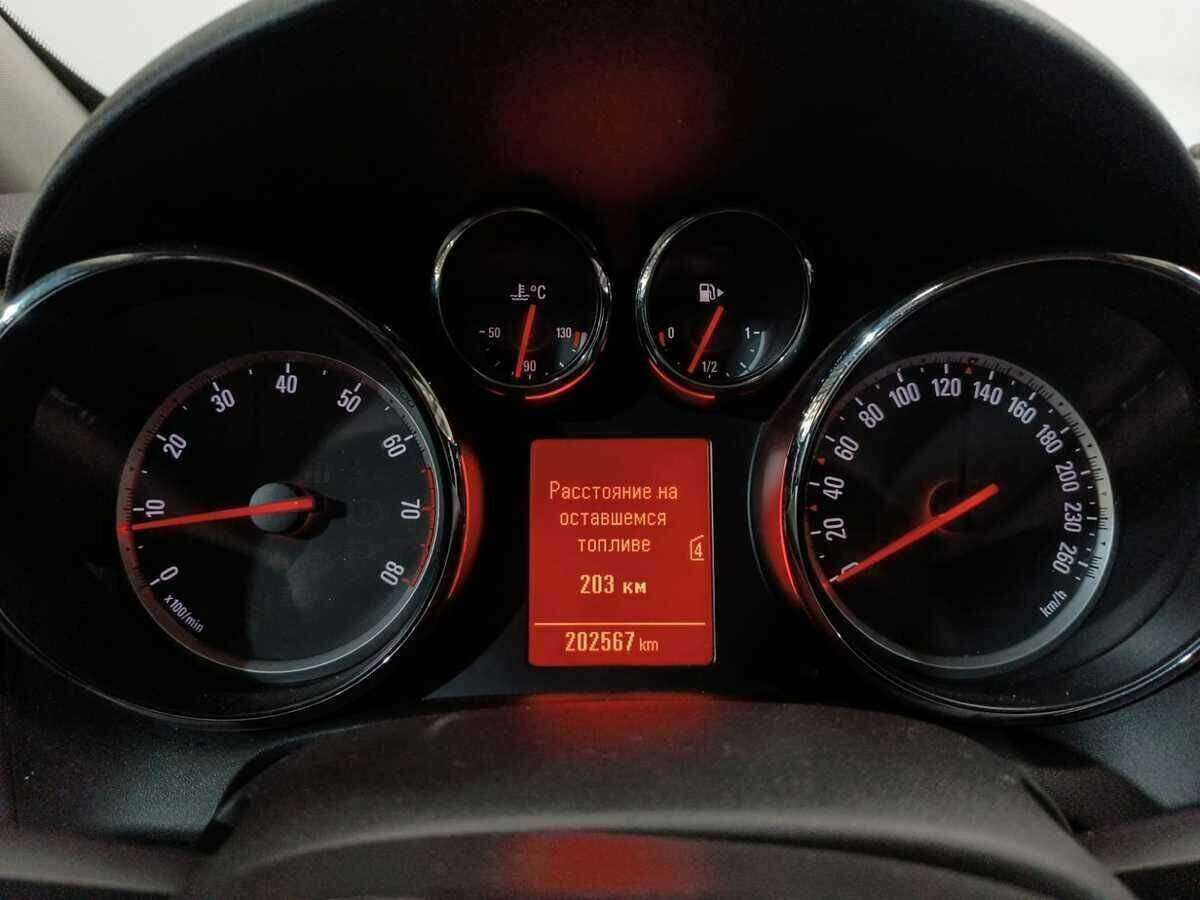 Купить Opel Astra, 2013, 202 551 км.. Фото: #12