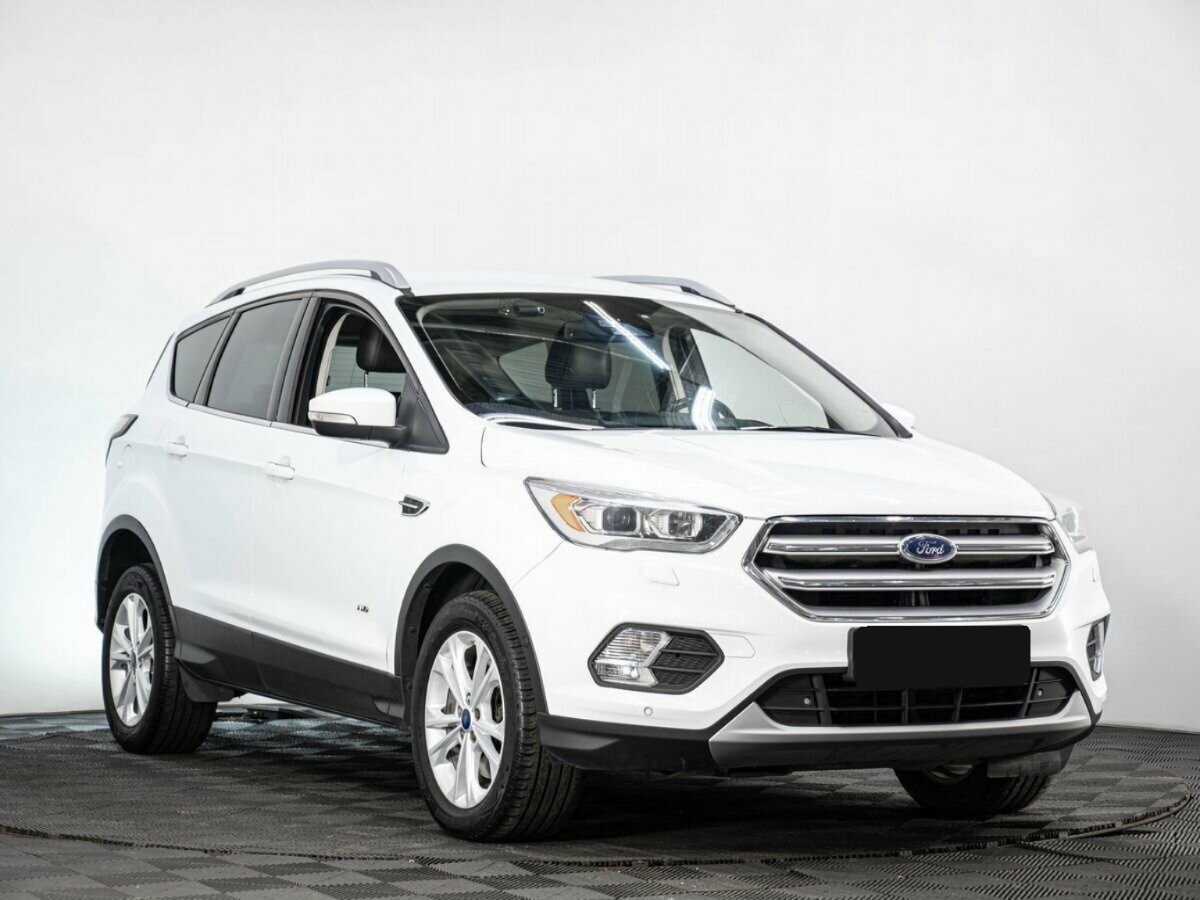 Купить Ford Kuga, 2016, 178 000 км.. Фото: #2