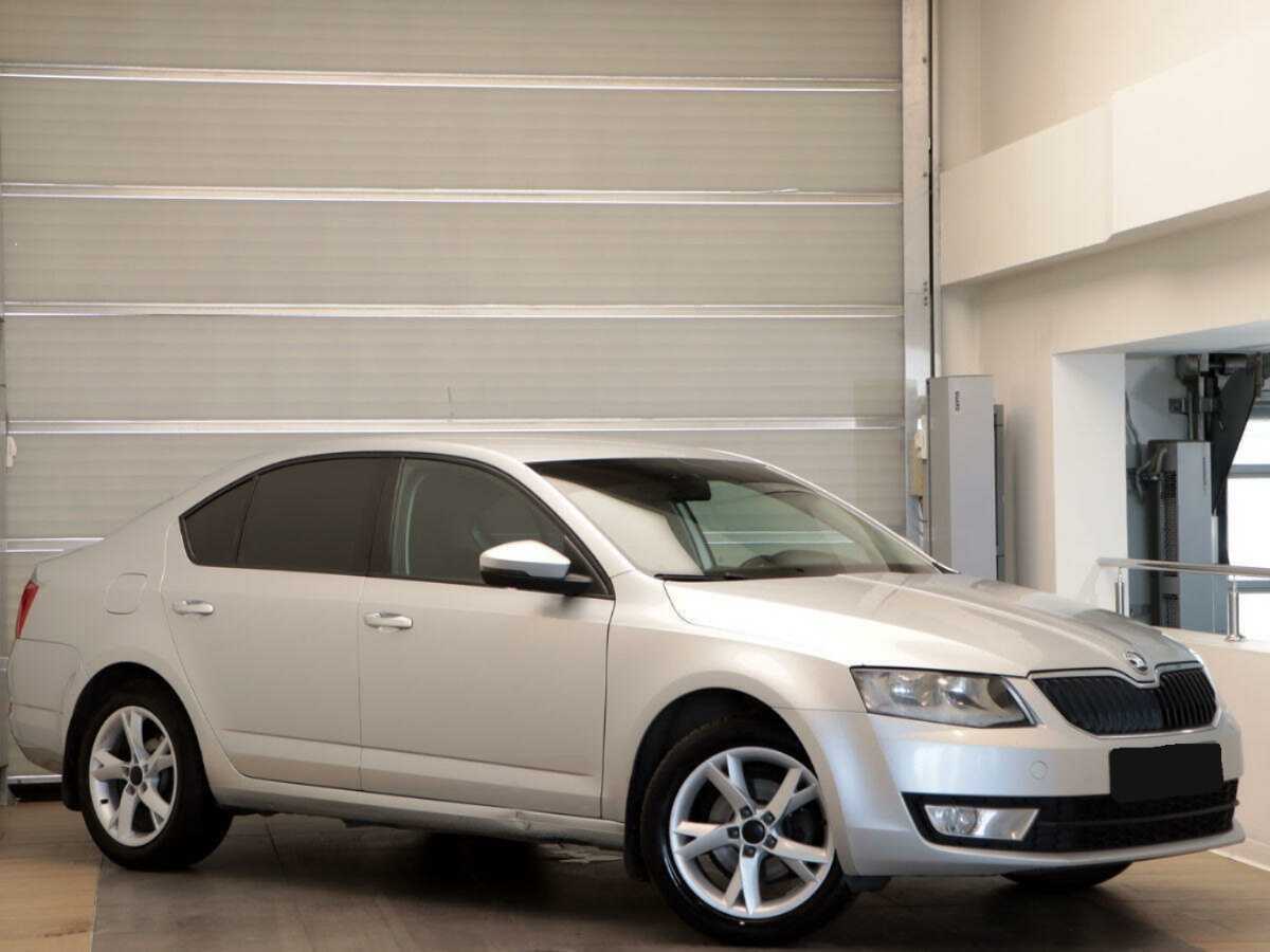Купить Skoda Octavia, 2013, 246 399 км.. Фото: #2